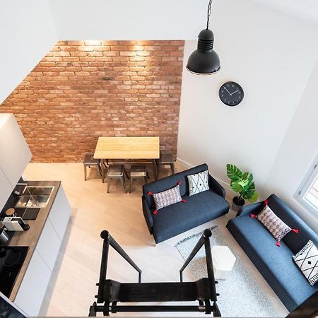 Smartbnb - 2 Pieces Moderne - Mezzanine - Emplacement Central Apartment Nice Bagian luar foto