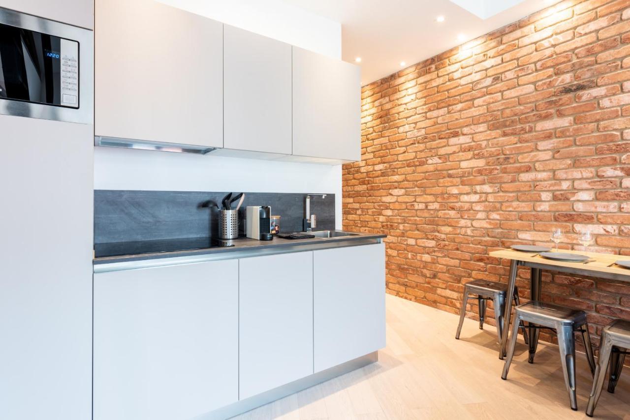 Smartbnb - 2 Pieces Moderne - Mezzanine - Emplacement Central Apartment Nice Bagian luar foto