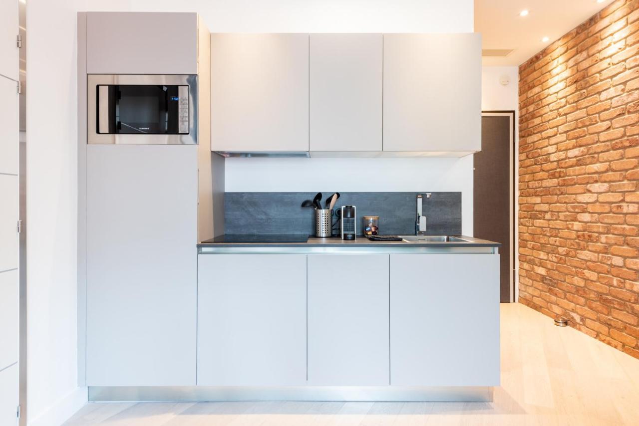 Smartbnb - 2 Pieces Moderne - Mezzanine - Emplacement Central Apartment Nice Bagian luar foto