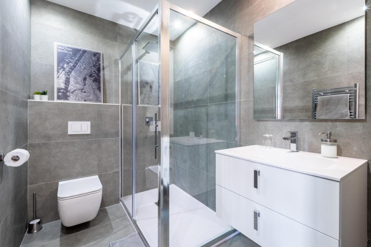 Smartbnb - 2 Pieces Moderne - Mezzanine - Emplacement Central Apartment Nice Bagian luar foto