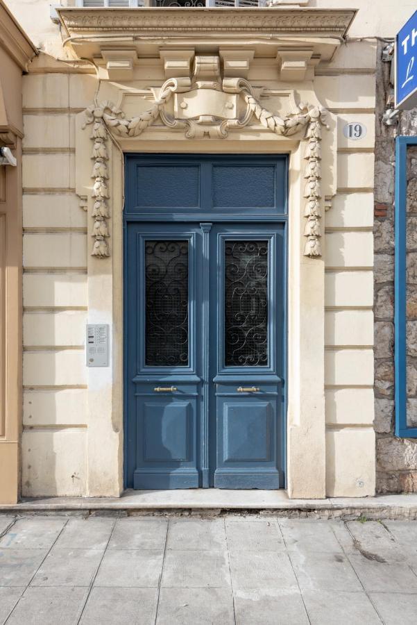 Smartbnb - 2 Pieces Moderne - Mezzanine - Emplacement Central Apartment Nice Bagian luar foto