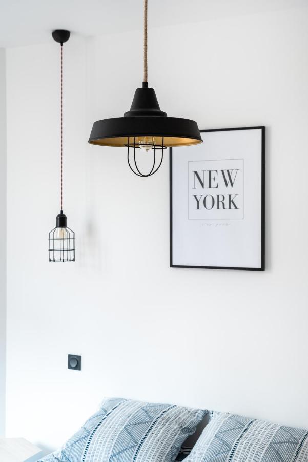 Smartbnb - 2 Pieces Moderne - Mezzanine - Emplacement Central Apartment Nice Bagian luar foto
